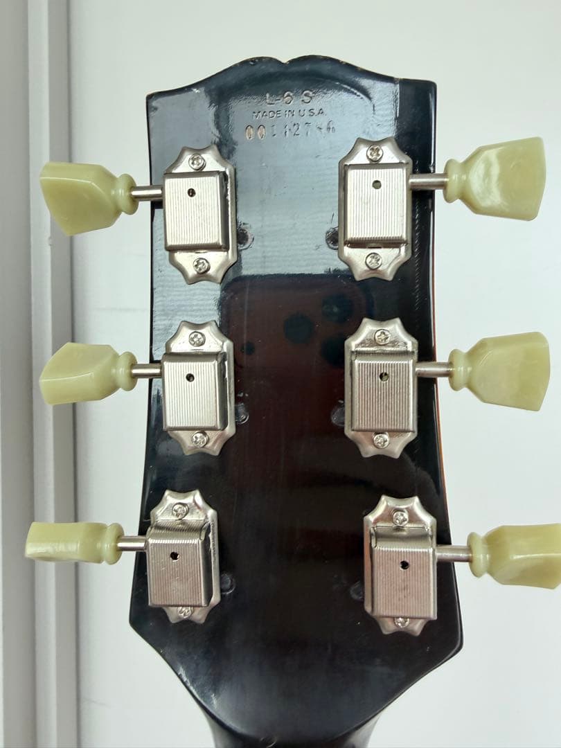 ギター Gibson L6-S 1976 MOD
