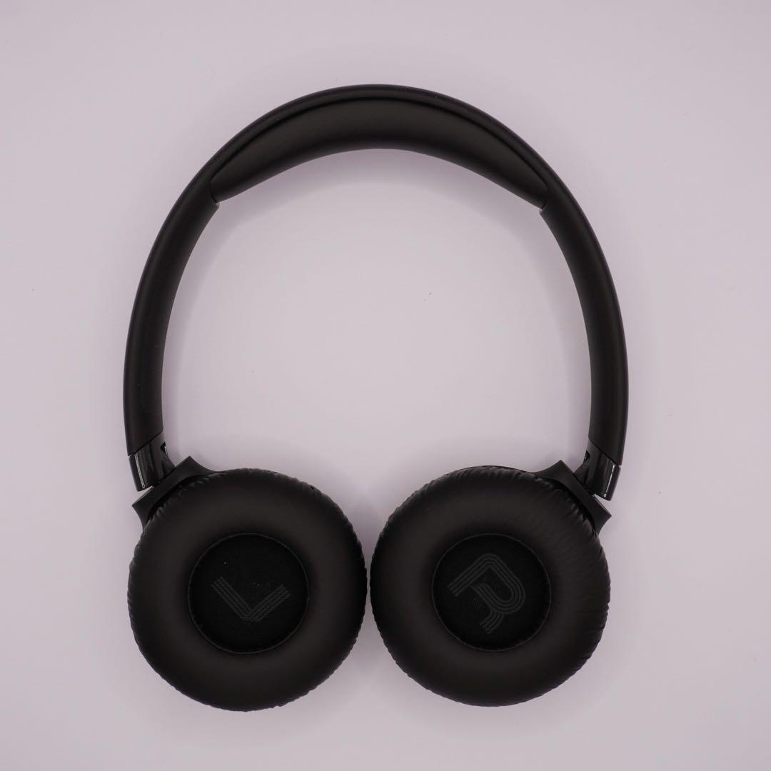 【一度使用】JBL TUNE 680NC ワイヤレスヘッドホン 黒