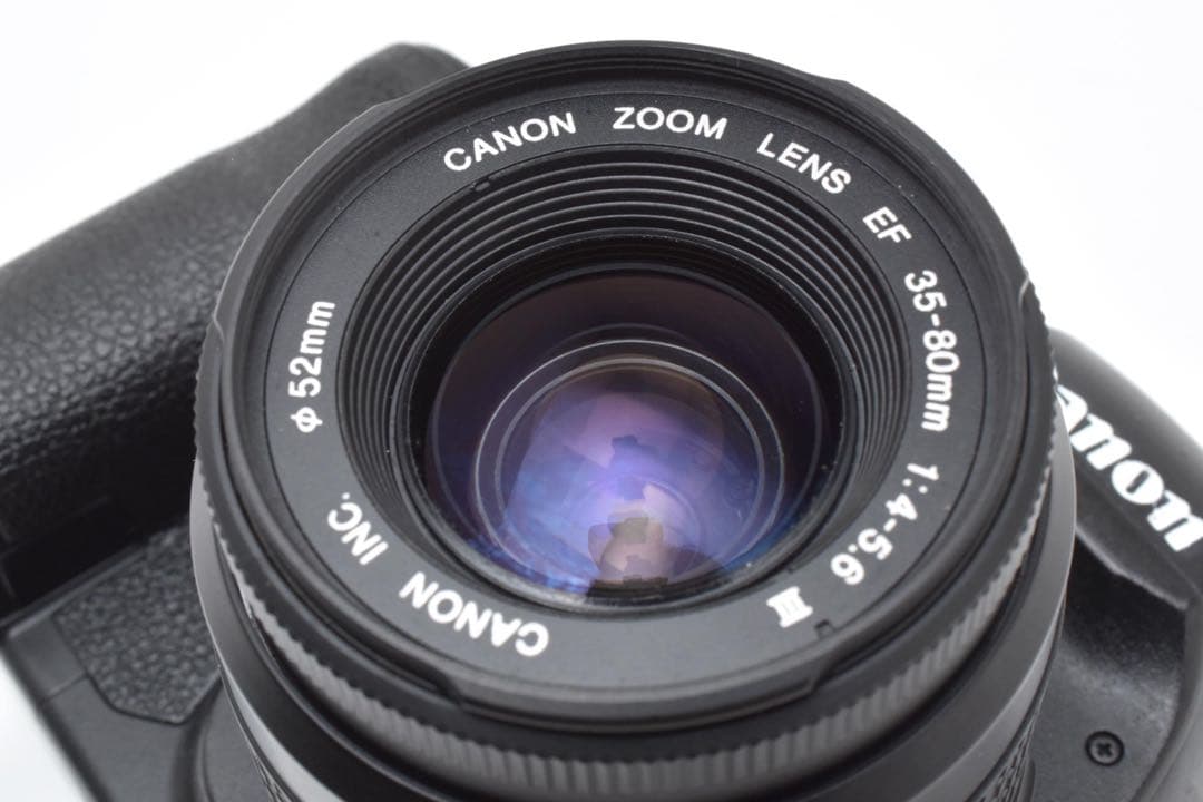 美品　　Canon EOS 5D mark II標準レンズセット