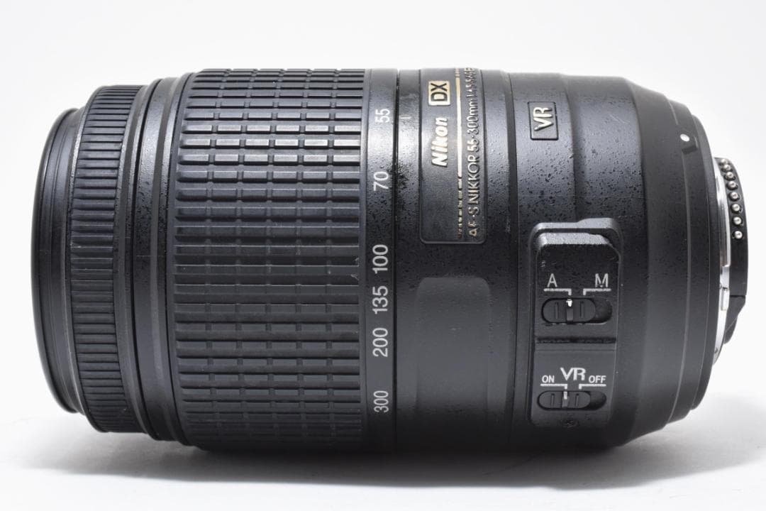 ニコン　Nikon AF-S 55-300mm F4.5-5.6G ED VR