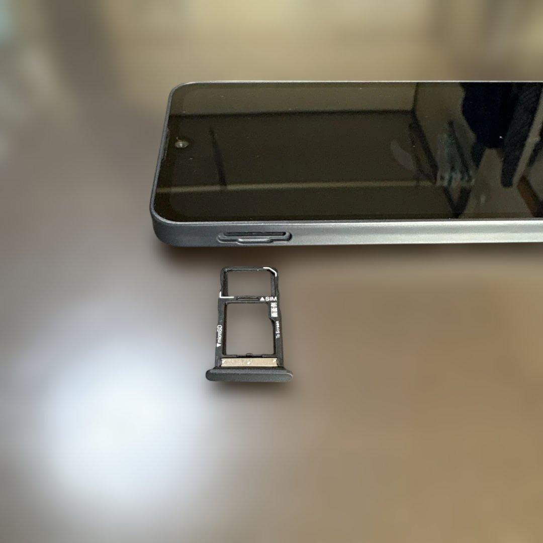 AQUOS wish3 A303SH スマートフォン本体