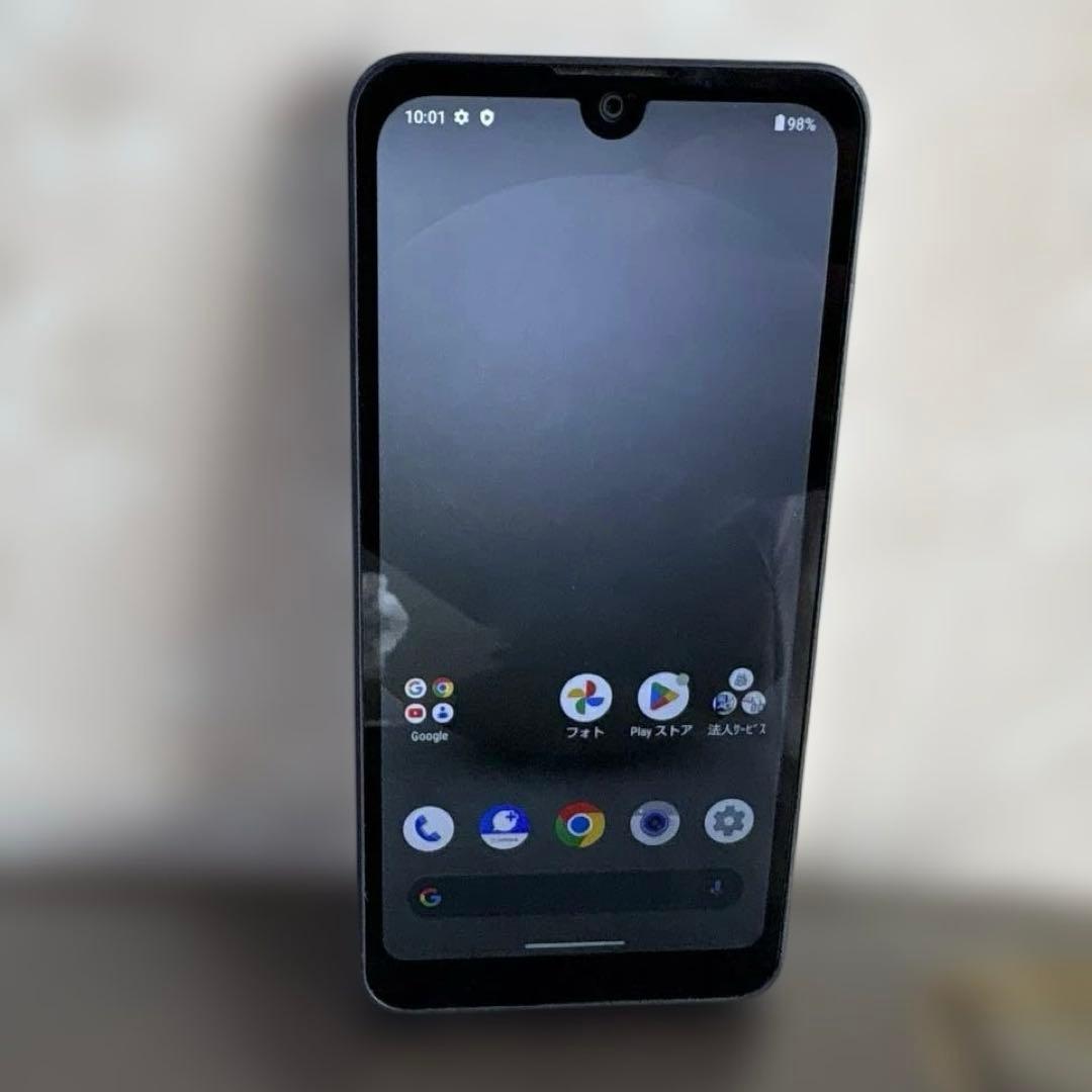 AQUOS wish3 A303SH スマートフォン本体