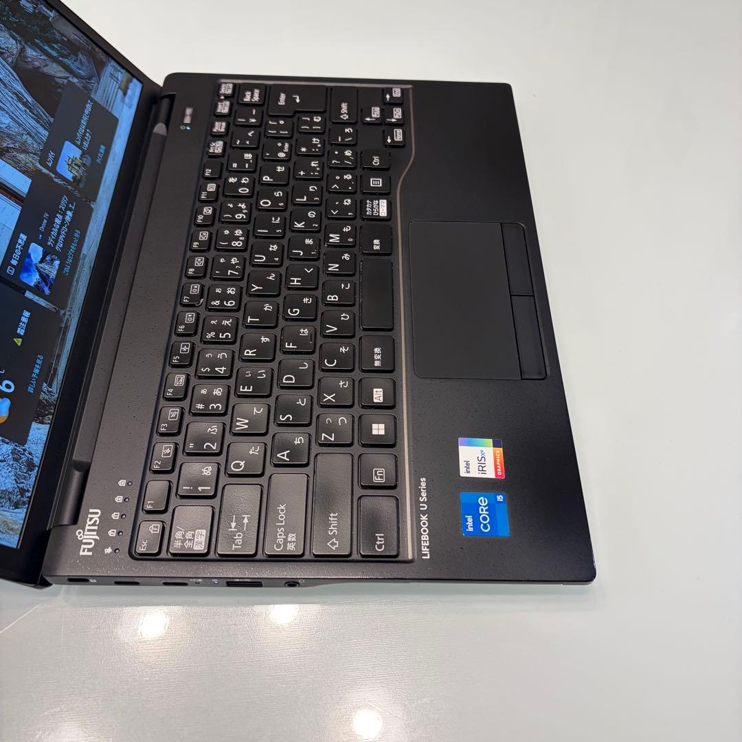2024年 LET LIFEBOOK U9313/N i5-1345U 256G