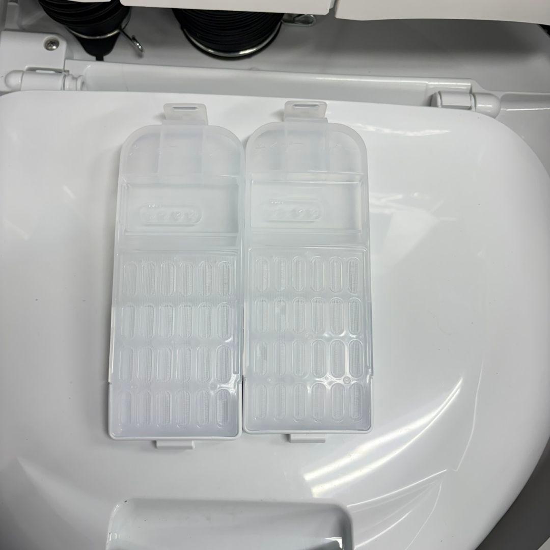883 ビートウォッシュ 未使用品 洗濯機 洗剤自動投入 10キロ 5.5キロ