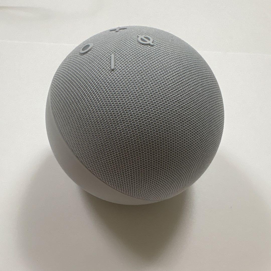 2個ペアEcho Dot with clock とEcho dot 第五世代