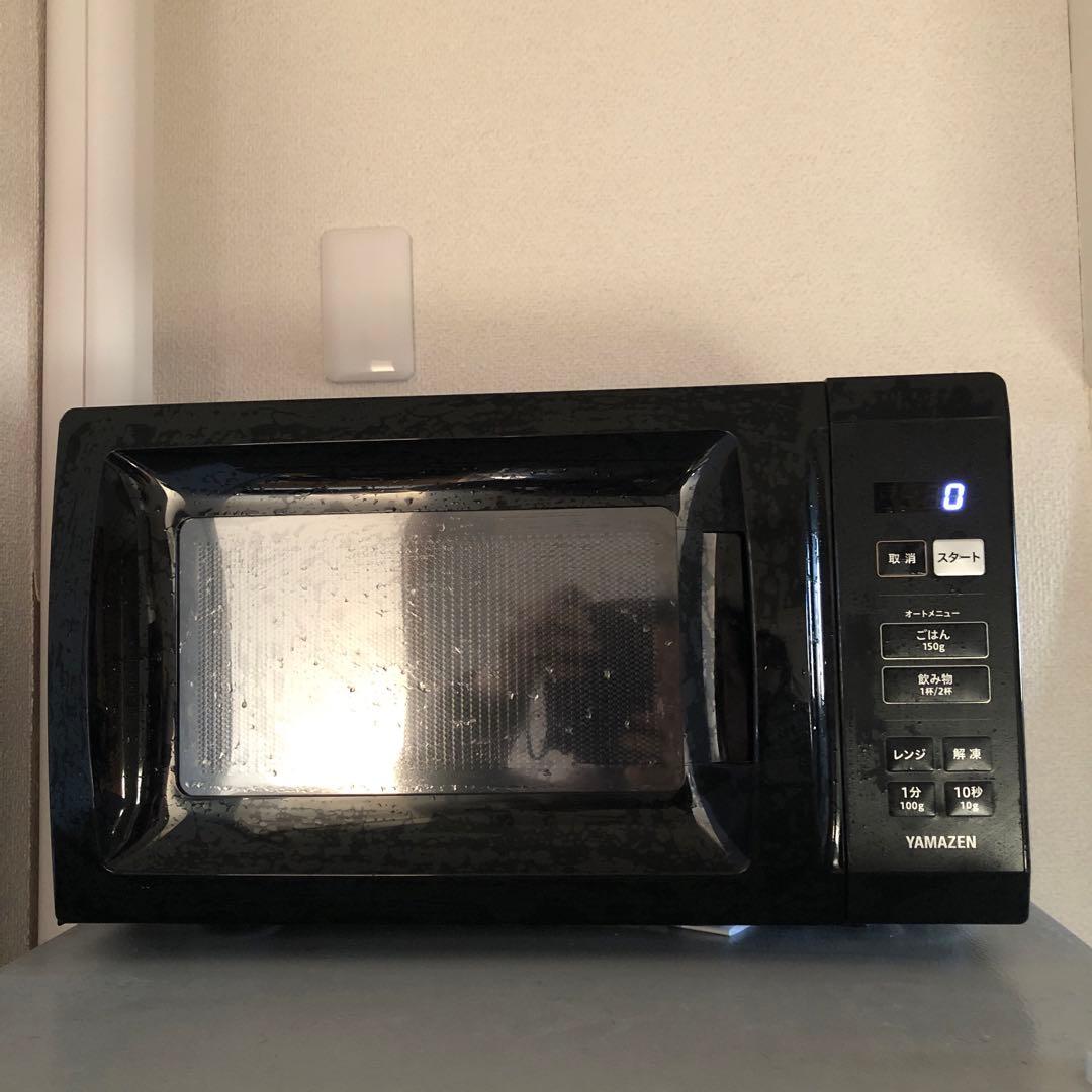 家電2023年新品購入　冷蔵庫洗濯機レンジ炊飯器電気ポット書棚ベッドテレビ8点