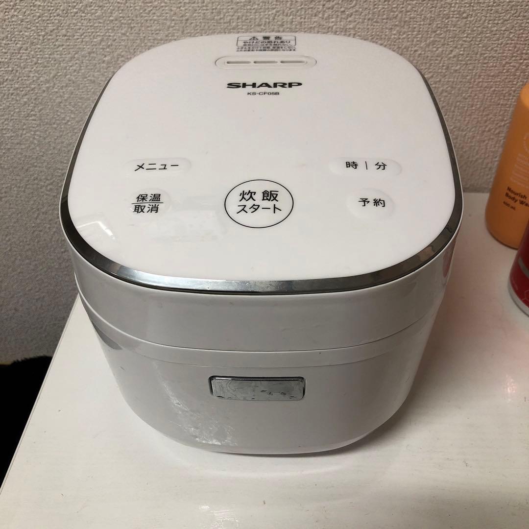 家電2023年新品購入　冷蔵庫洗濯機レンジ炊飯器電気ポット書棚ベッドテレビ8点