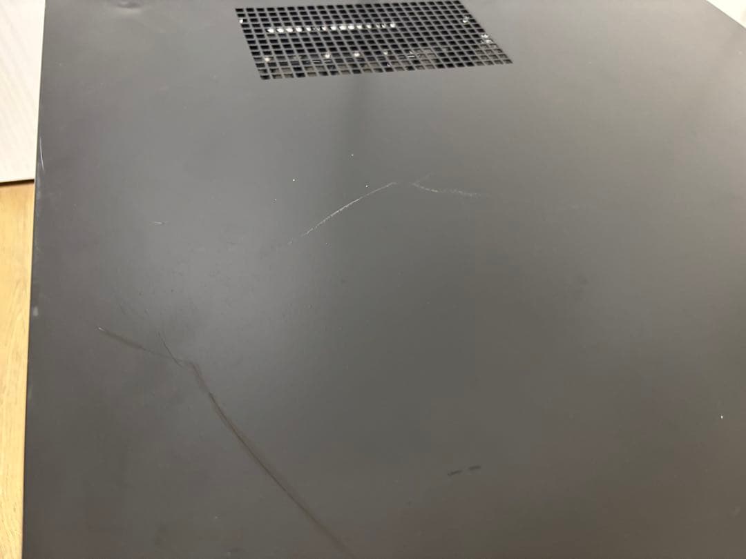 SilverStone PCケース SST-GD07B