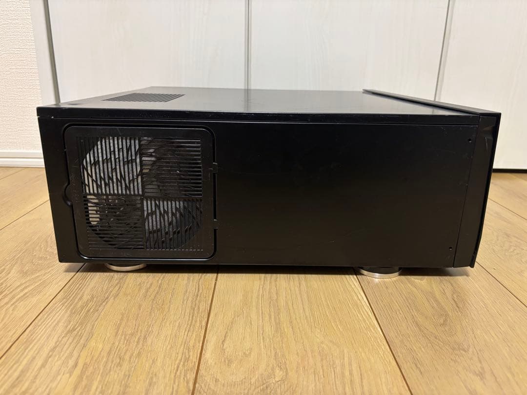 SilverStone PCケース SST-GD07B
