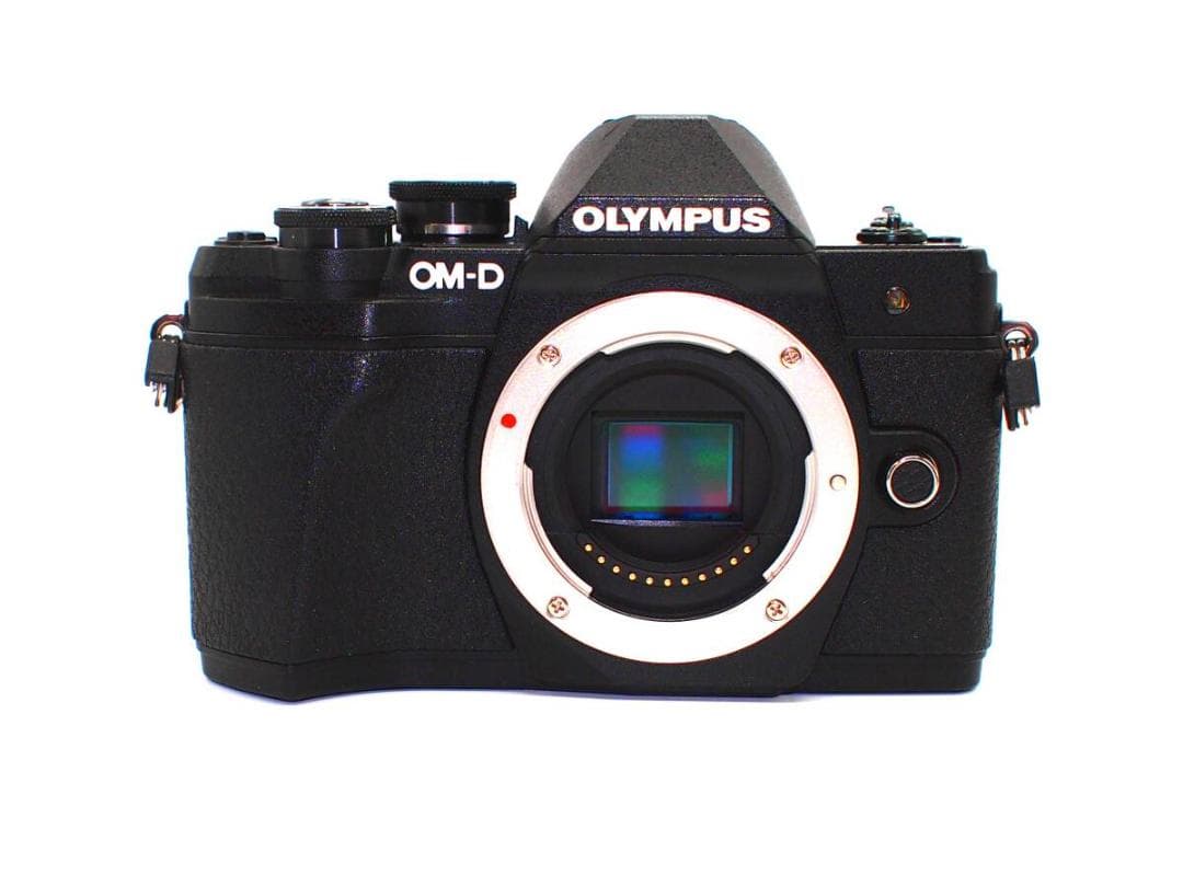 ★極上品★ OLYMPUS OM-D E-M10 Mark III ボディ
