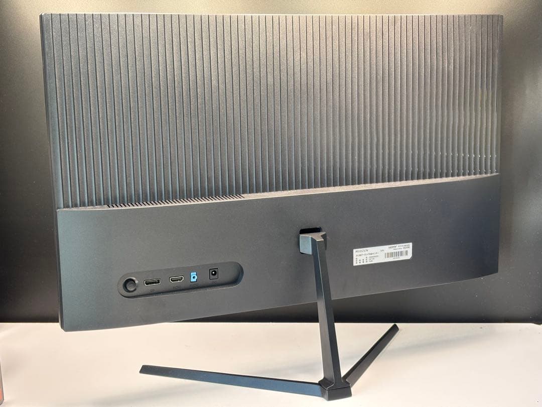 MAXZEN ゲーミングモニター 24.5インチ