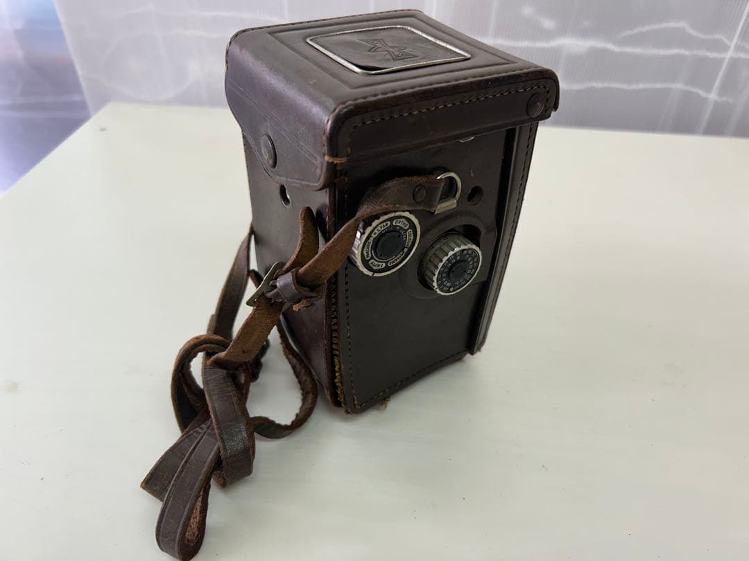 MAMIYA MAMYAFLEX 二眼レフカメラ