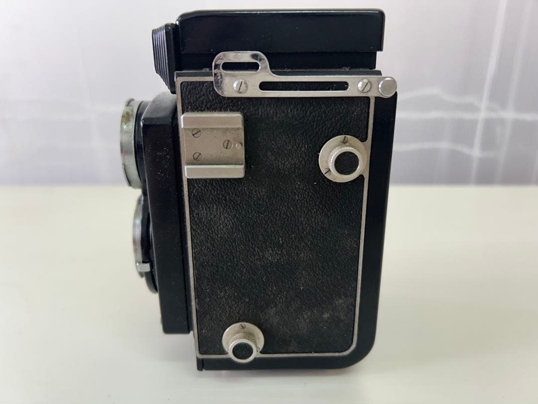MAMIYA MAMYAFLEX 二眼レフカメラ