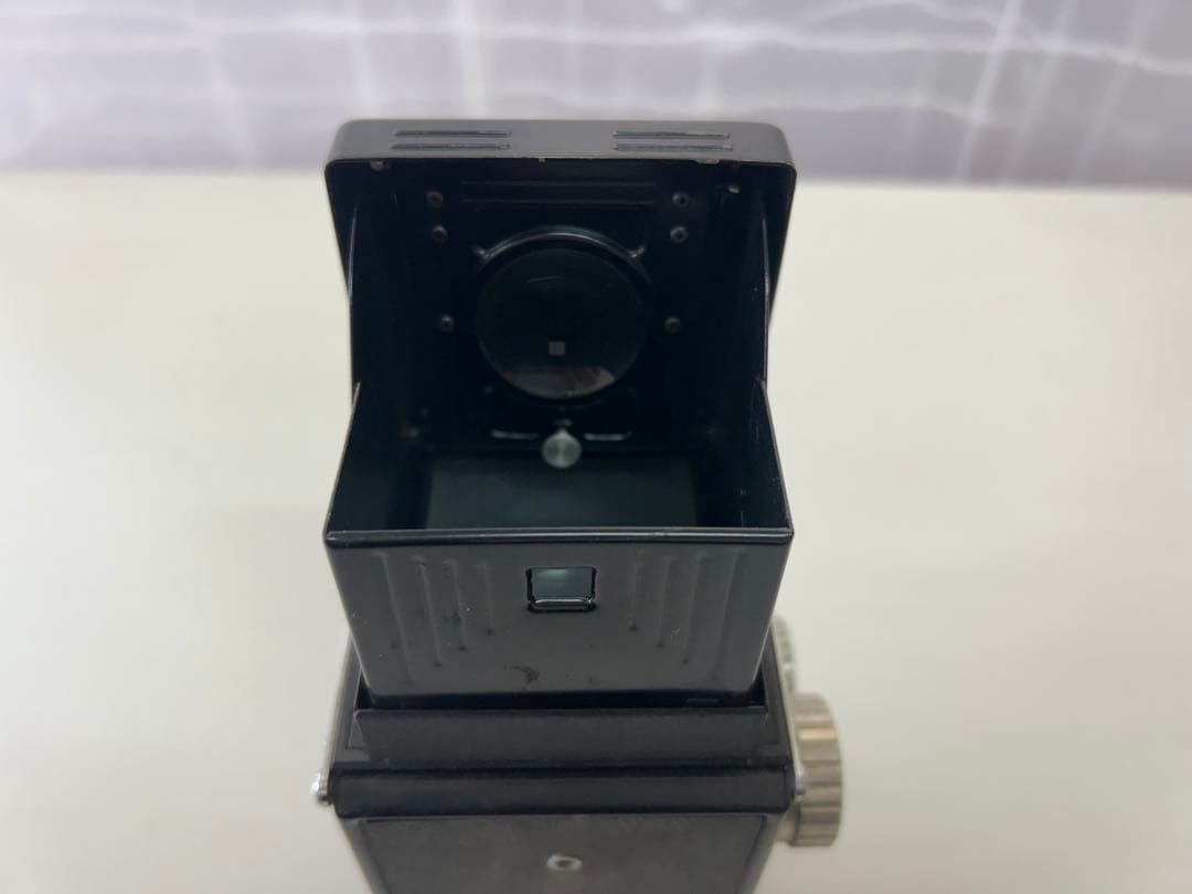 MAMIYA MAMYAFLEX 二眼レフカメラ