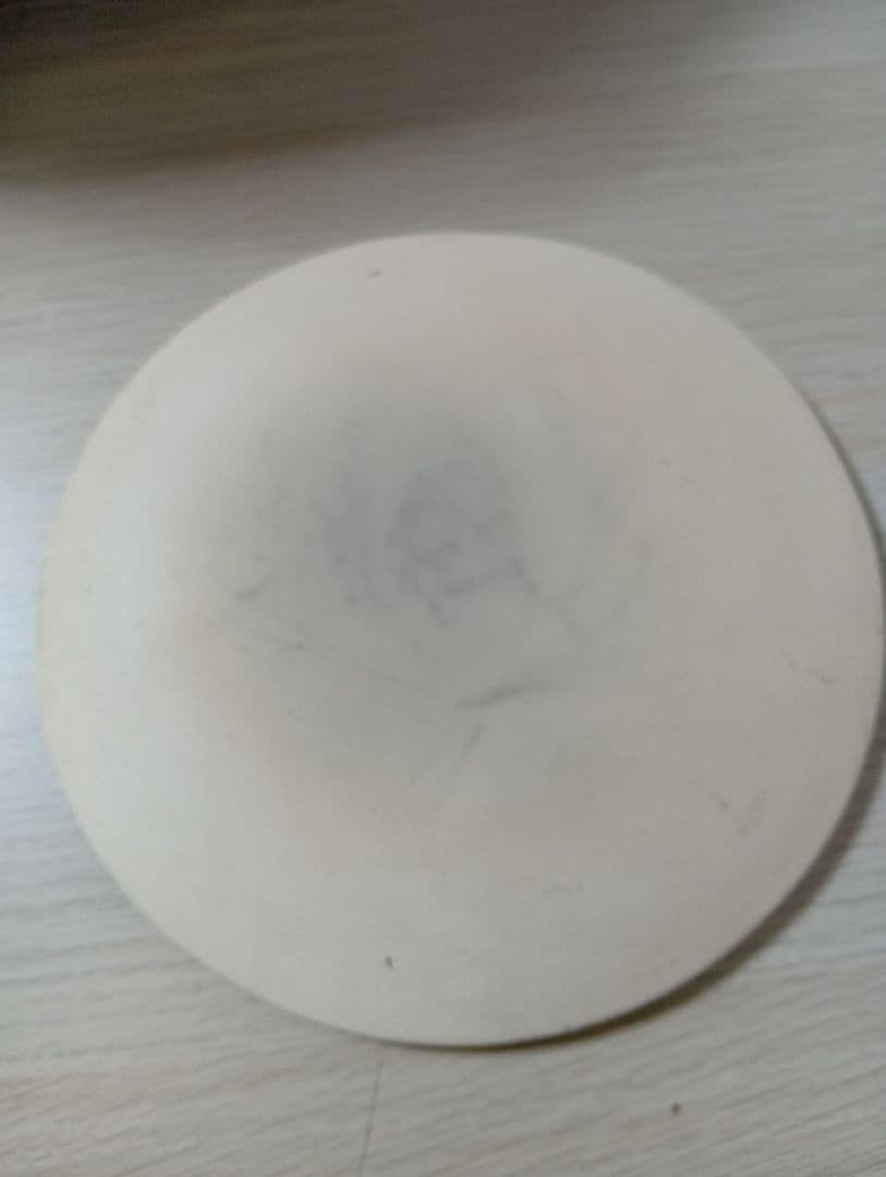 茶道具 唐銅 鬼面風炉 作歴 共箱