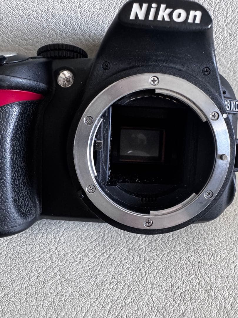 【訳アリ】Nikon ニコンD3100 デジタル一眼レフカメラ　レンズキット