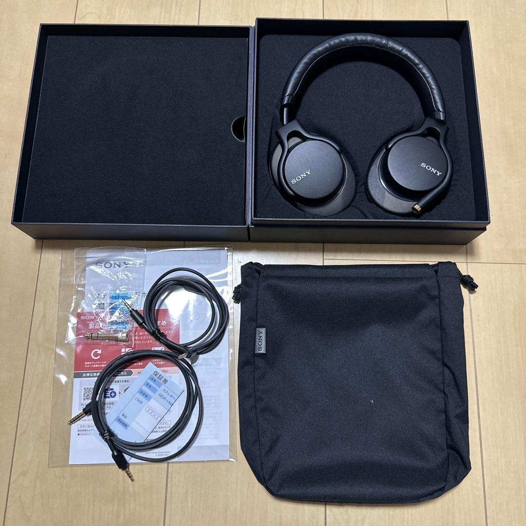 MDRー1AM2 SONY ヘッドホン