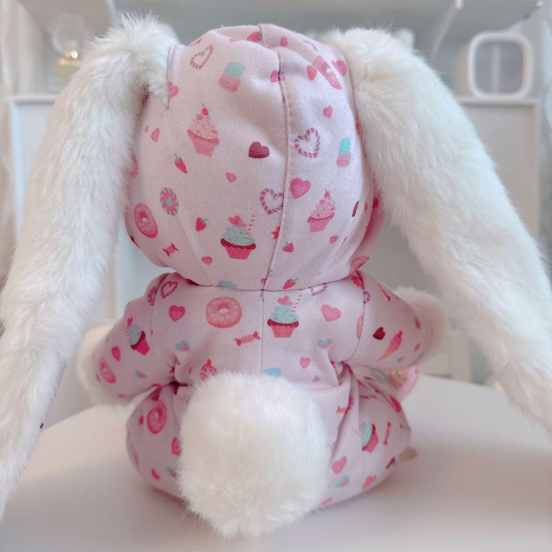 ピグレットトイ うさぎ ぬいぐるみ