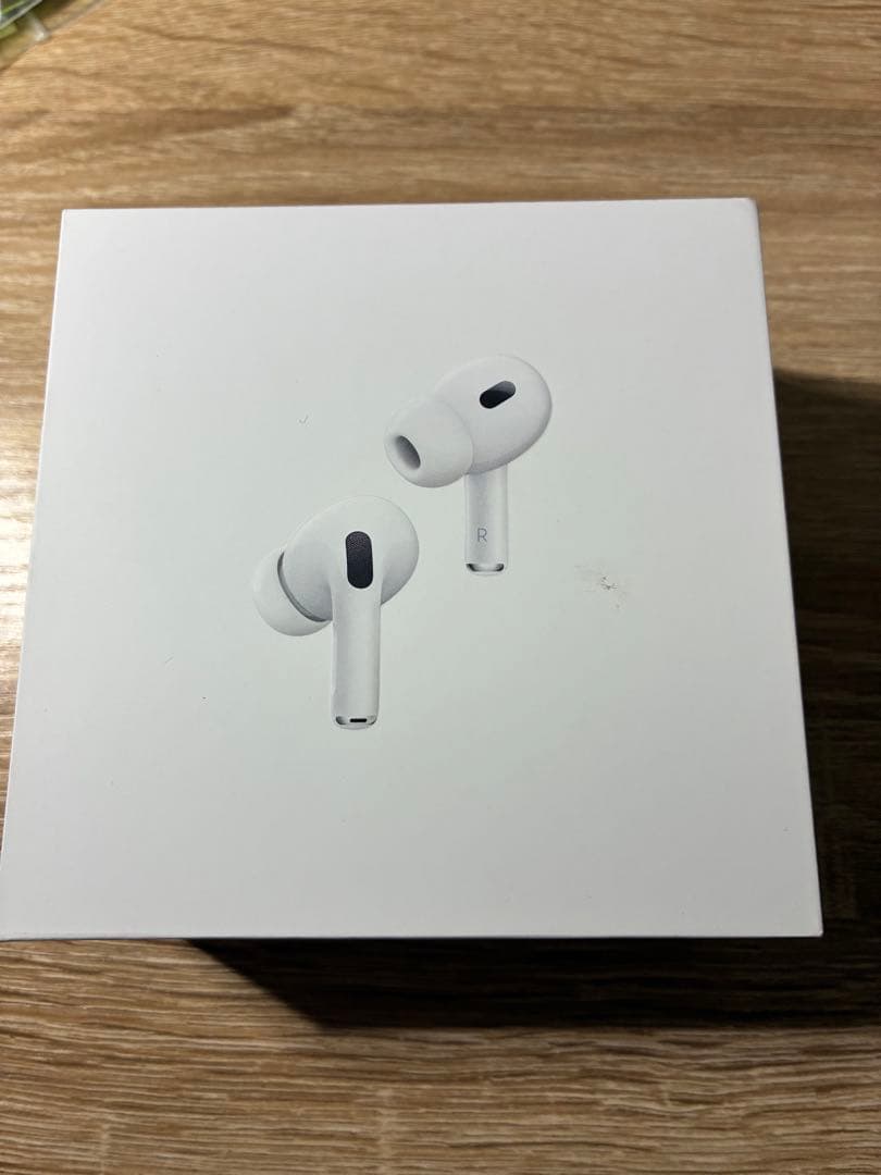 AirPods Pro 第2世代 USB-C 動作良好 箱付 付属品完備
