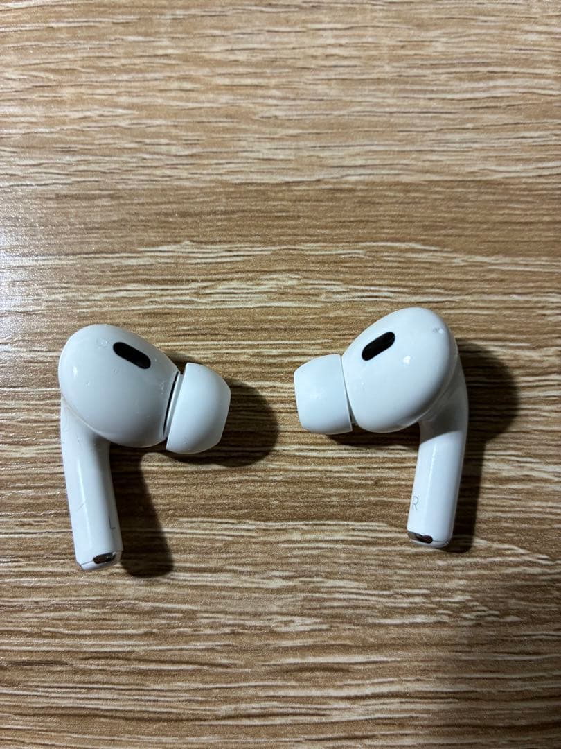 AirPods Pro 第2世代 USB-C 動作良好 箱付 付属品完備