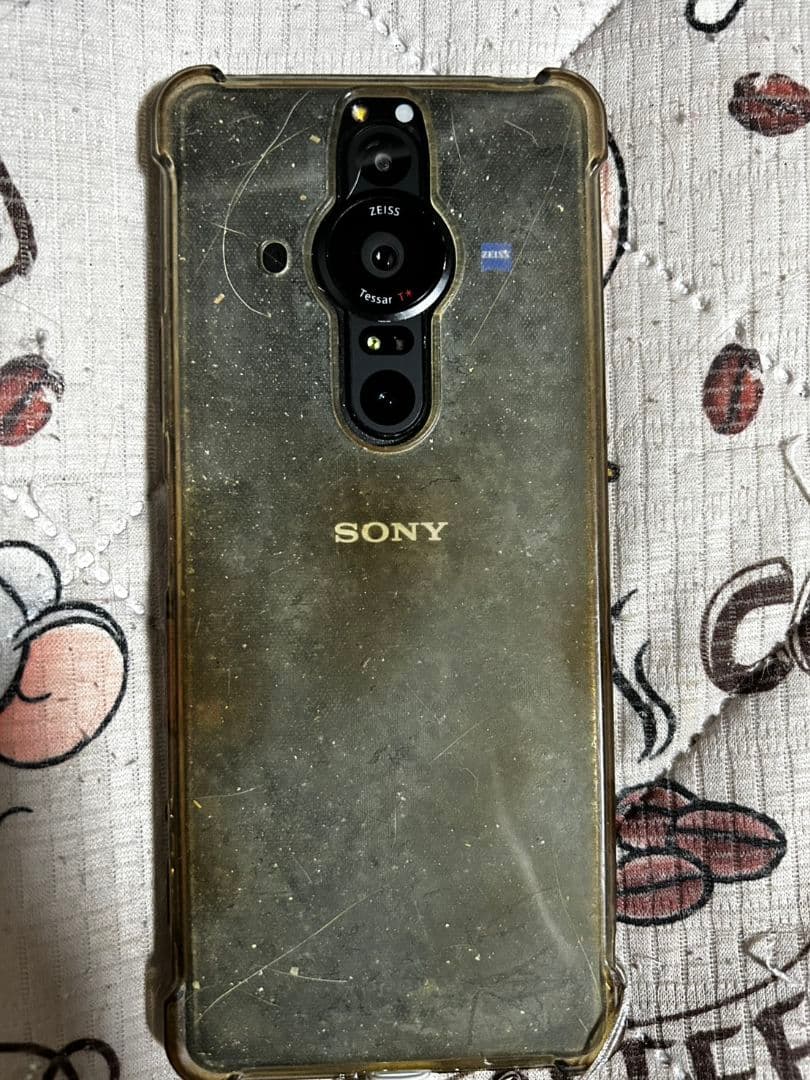 SONY Xperia Pro-i 本体