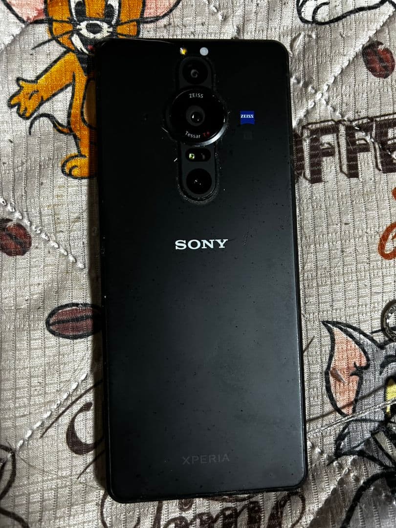 SONY Xperia Pro-i 本体