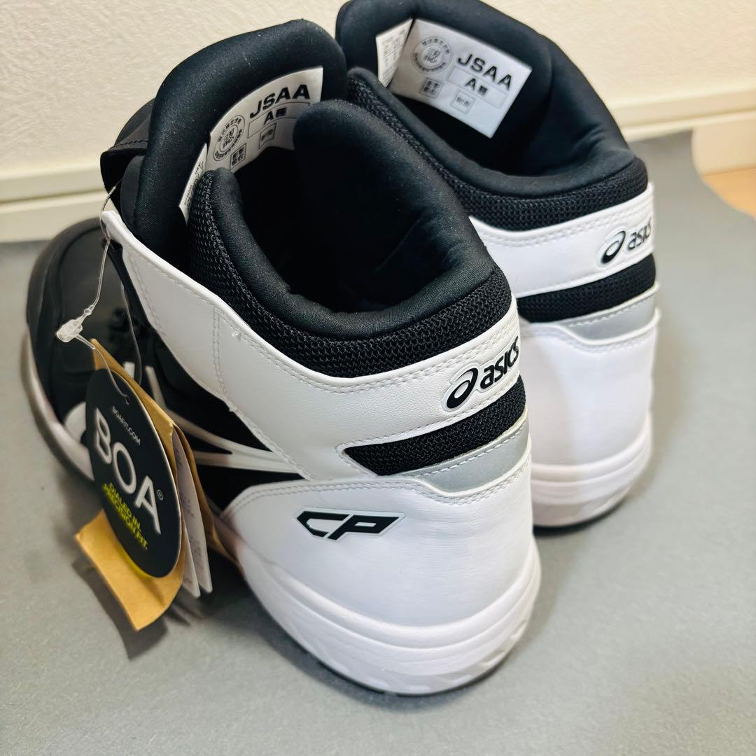 ウィンジョブ　CP304 BOA　アシックス　26.5cm 　安全靴　シューズ