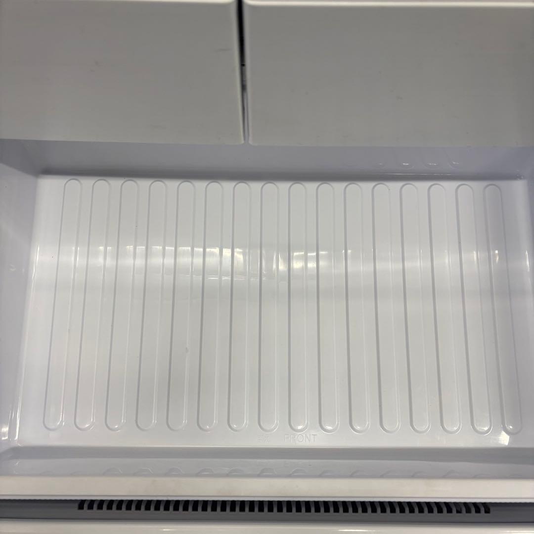106　冷蔵庫　SHARP　大型　400-500ℓ　フレンチドア　綺麗　設置無料