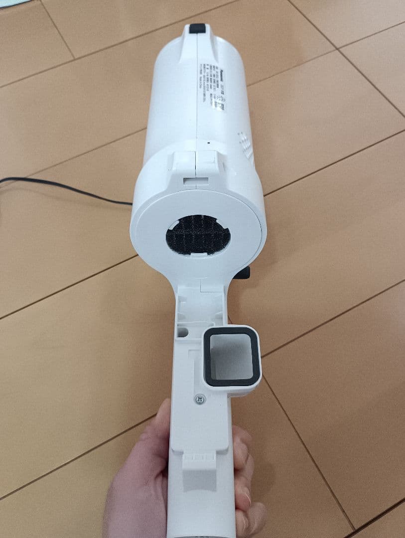 Panasonic 充電式コードレス掃除機 MC-SB32J