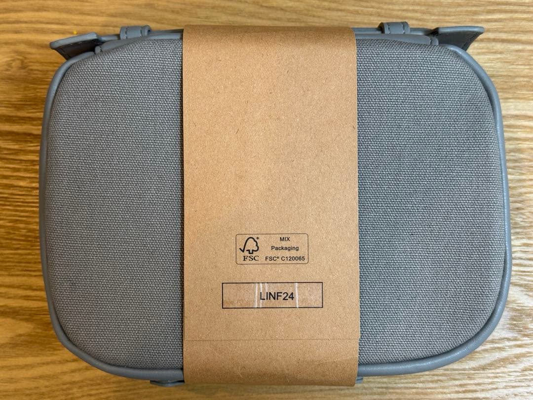 《ETTINGER＋ANAファーストクラス》新品・未使用_アメニティポーチ 2点