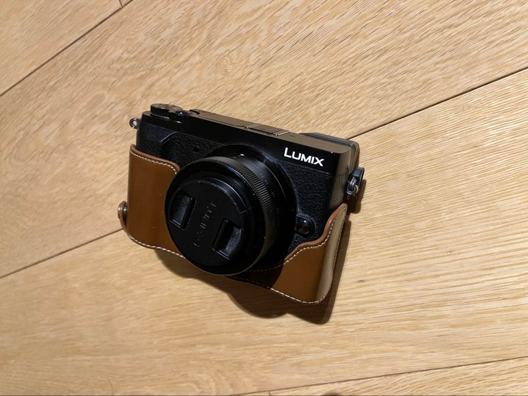 Panasonic LUMIX DMC-GX7MK2K 望遠レンズなど付属