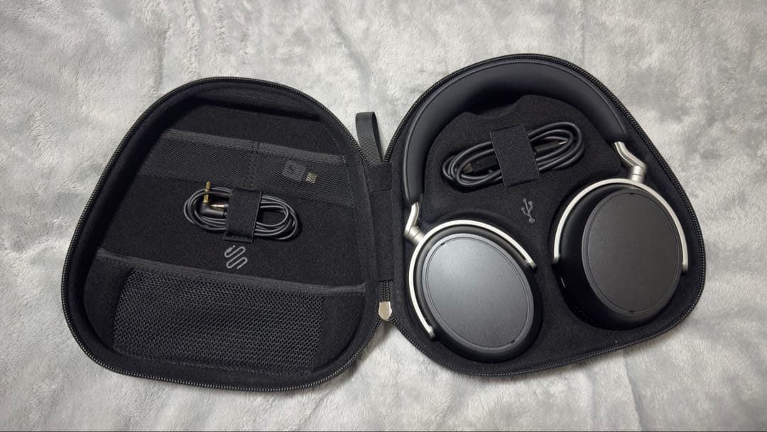 ヘッドホン SENNHEISER HDB630