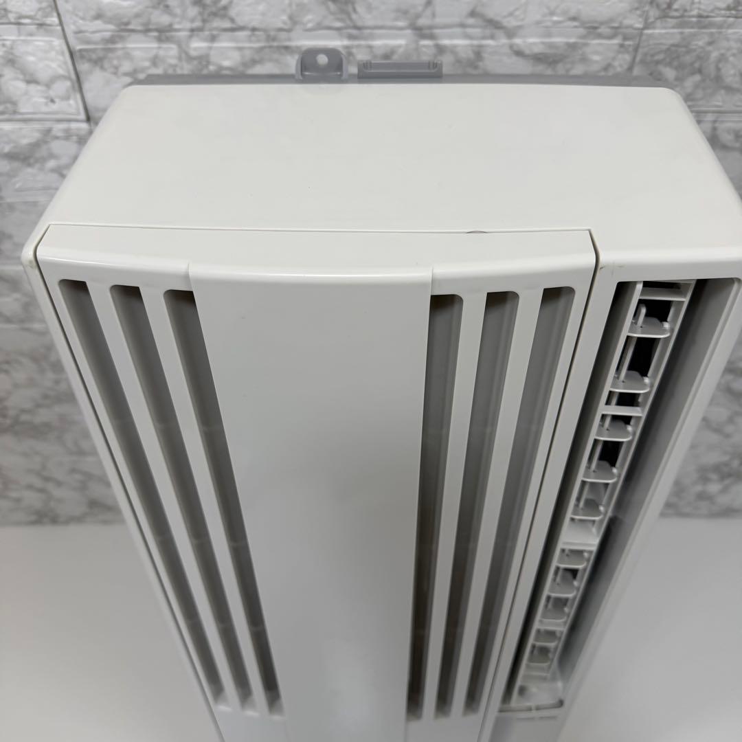 美品　2025年製　コロナ 窓用エアコン CW-1625R 付属品完品　冷房専用