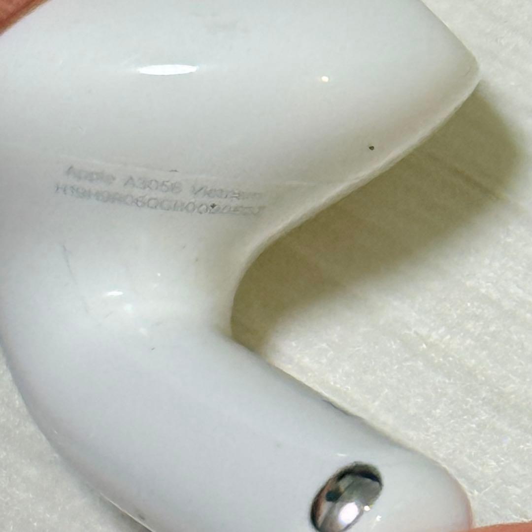 AirPods 第4世代 L片耳 左耳のみ イヤホン A3056