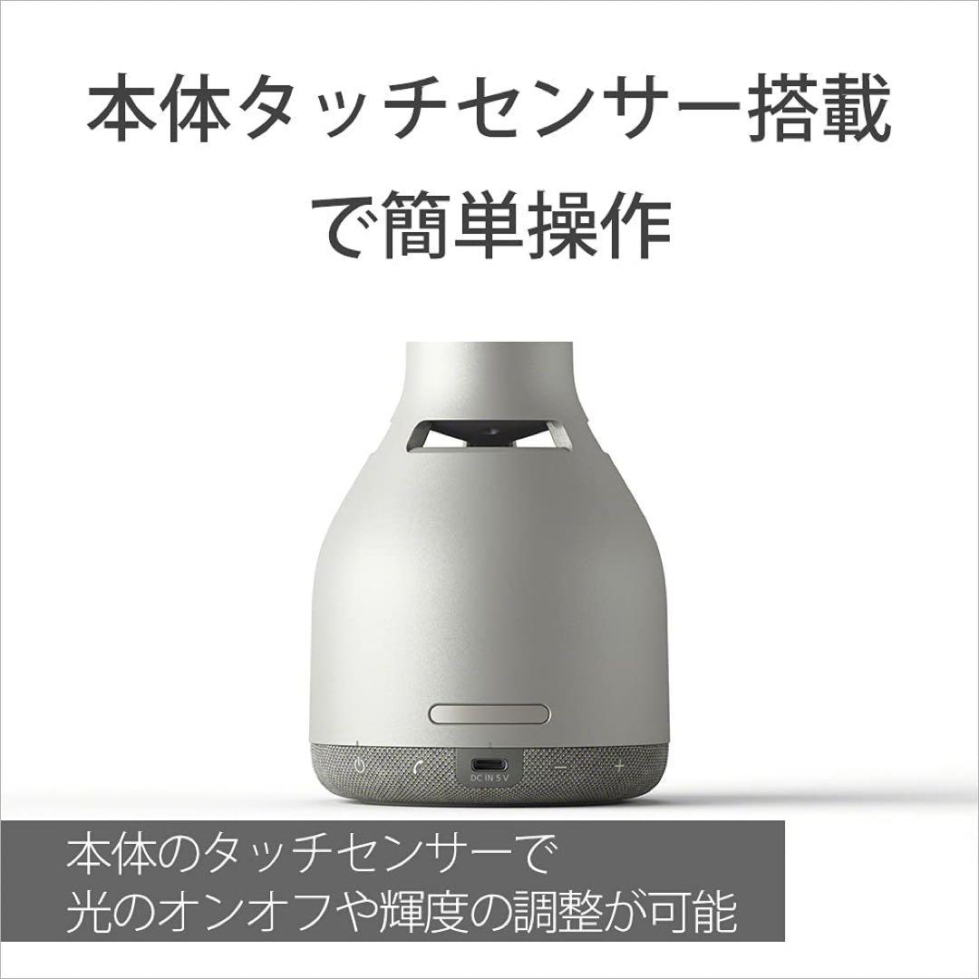ソニー グラスサウンドスピーカー LSPX-S3 箱なし