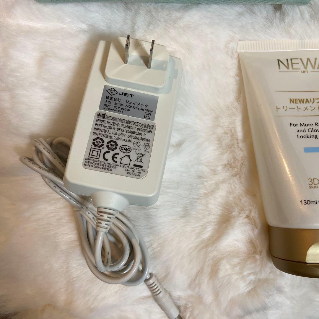 NEWAリフト NEWA LIFT ニューアリフト❖おまけジェル付き　有線