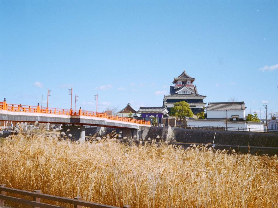OLYMPUS μ　コンパクトフィルムカメラ