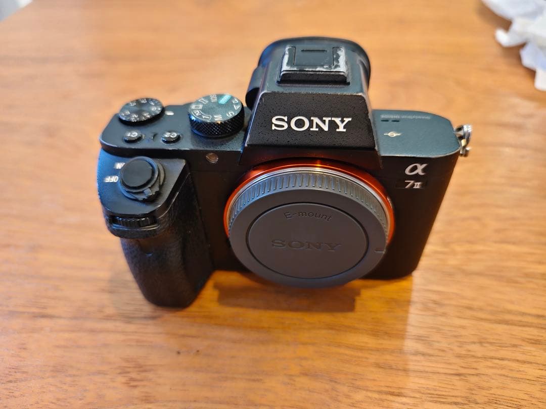 【ジャンク】SONY ILCE-7M2 α7II