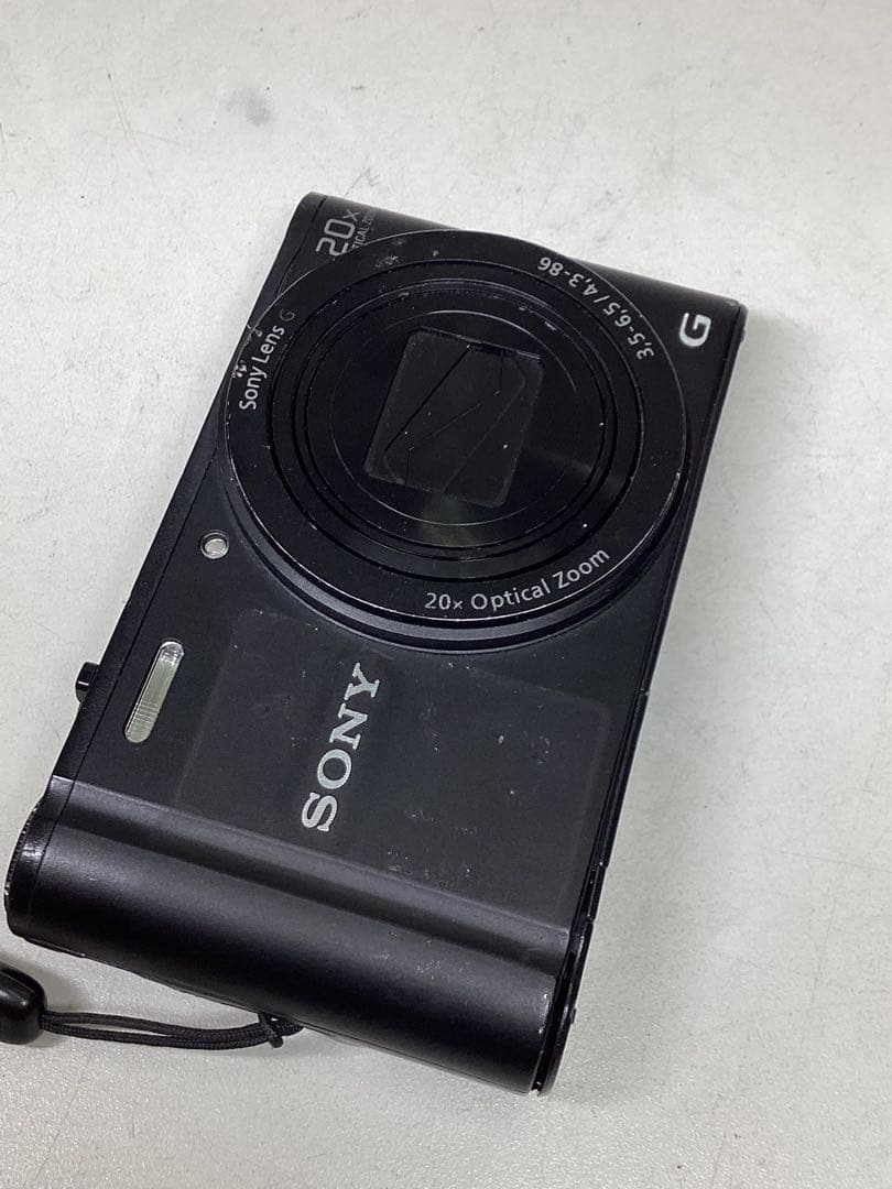 SONY Cyber-shot DSC-WX350 撮影可能