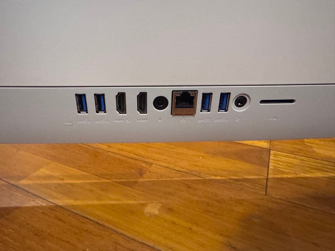 Dell Inspiron 24 5410 12世代i7 16G 512G+1T