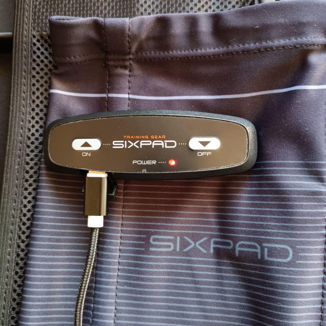 SIXPAD Power Suit Lite Abs Sサイズ　使用感少ない