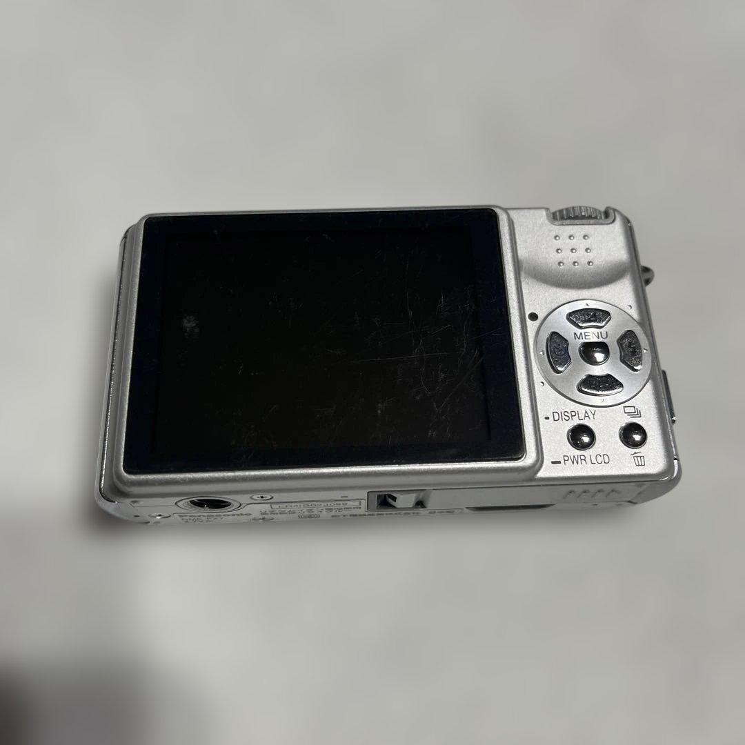 Panasonic デジカメ 4個まとめ《ジャンク》