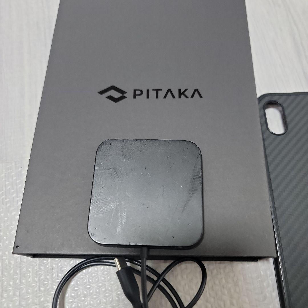 iPadアクセサリー PITAKA MagEZ Case Pro for iPad mini6