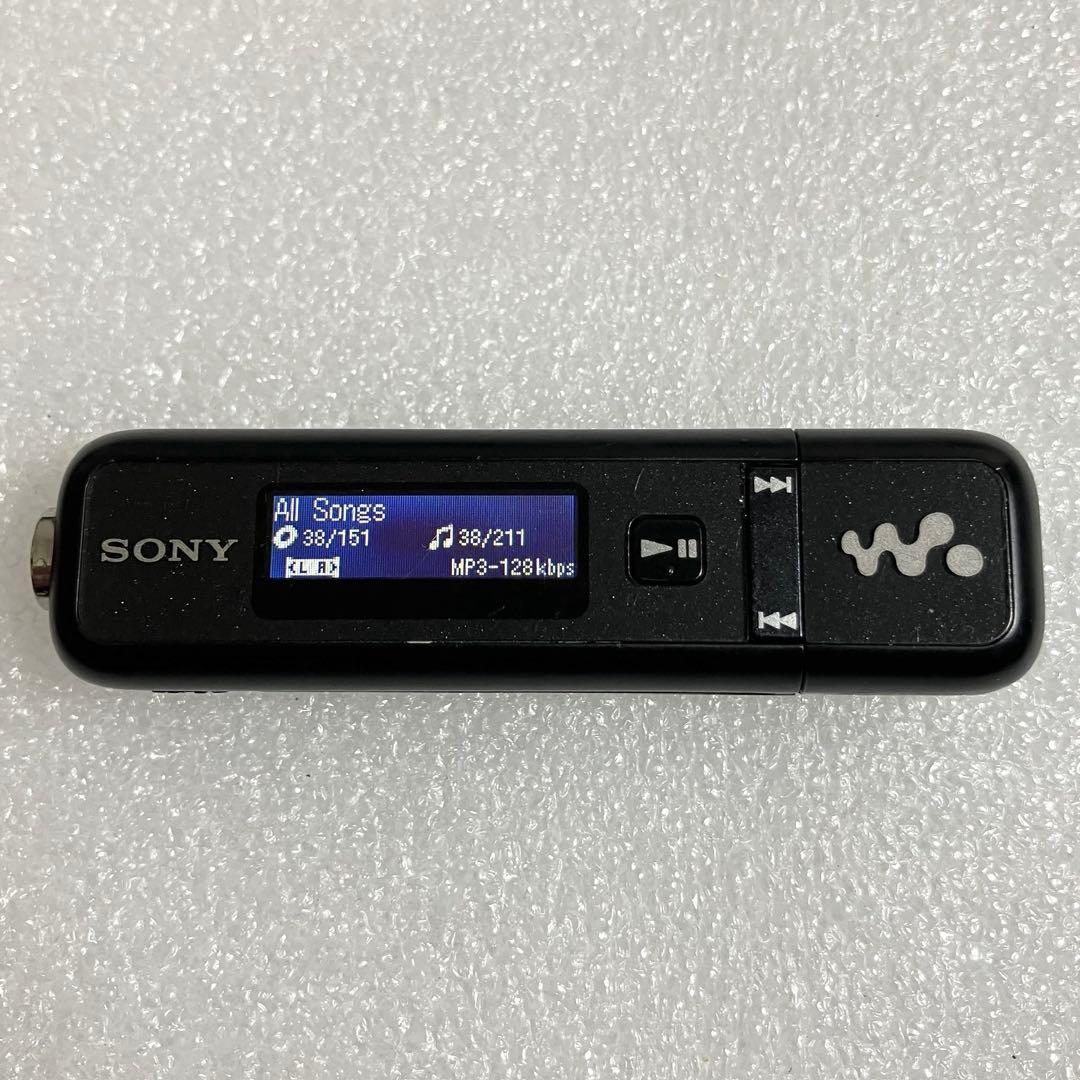 【動作確認済】　ソニー　NW-E023F ウォークマン 1GB