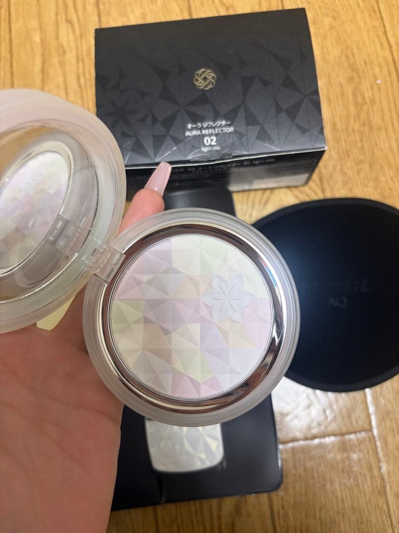 新品未使用コスメデコルテAQオーラリフレクター 02