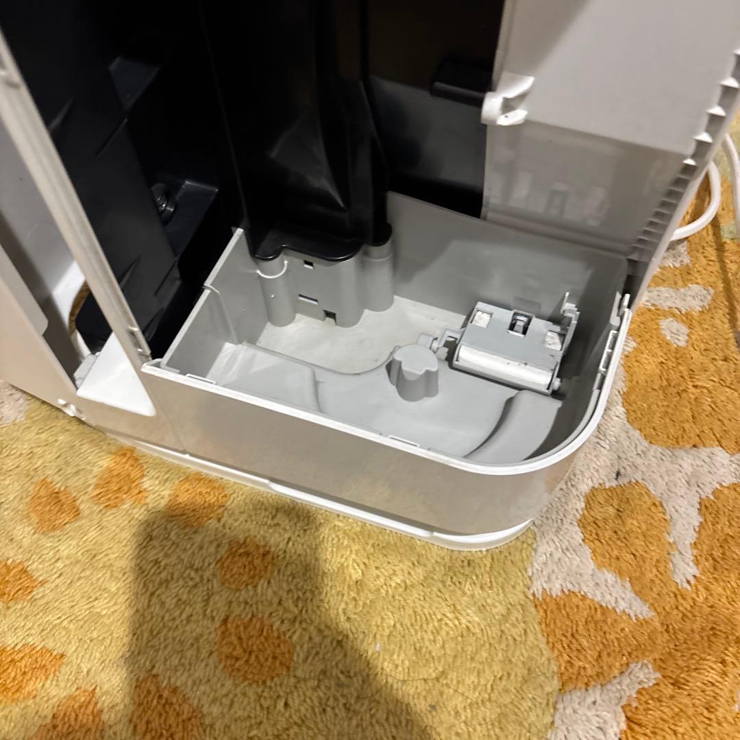 DAIKIN ダイキン 空気清浄機 MCK70U-W ホワイト 2018年製
