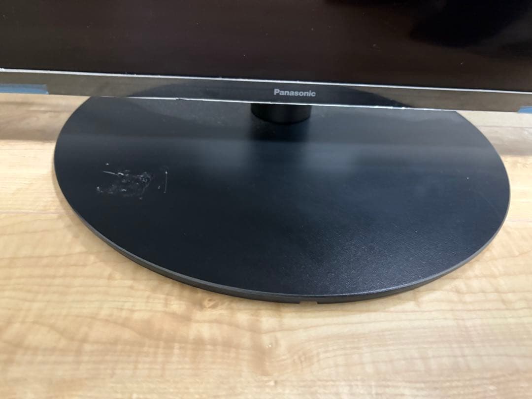 再値下げ！“ジャンク品”2020年製　Panasonic 4K液晶テレビ 55