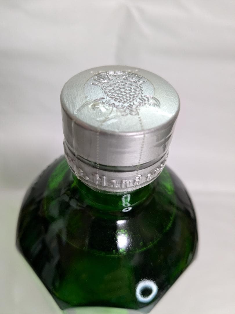 タンカレー Tanqueray No.10(No. TEN) 旧ボトル 未開封品