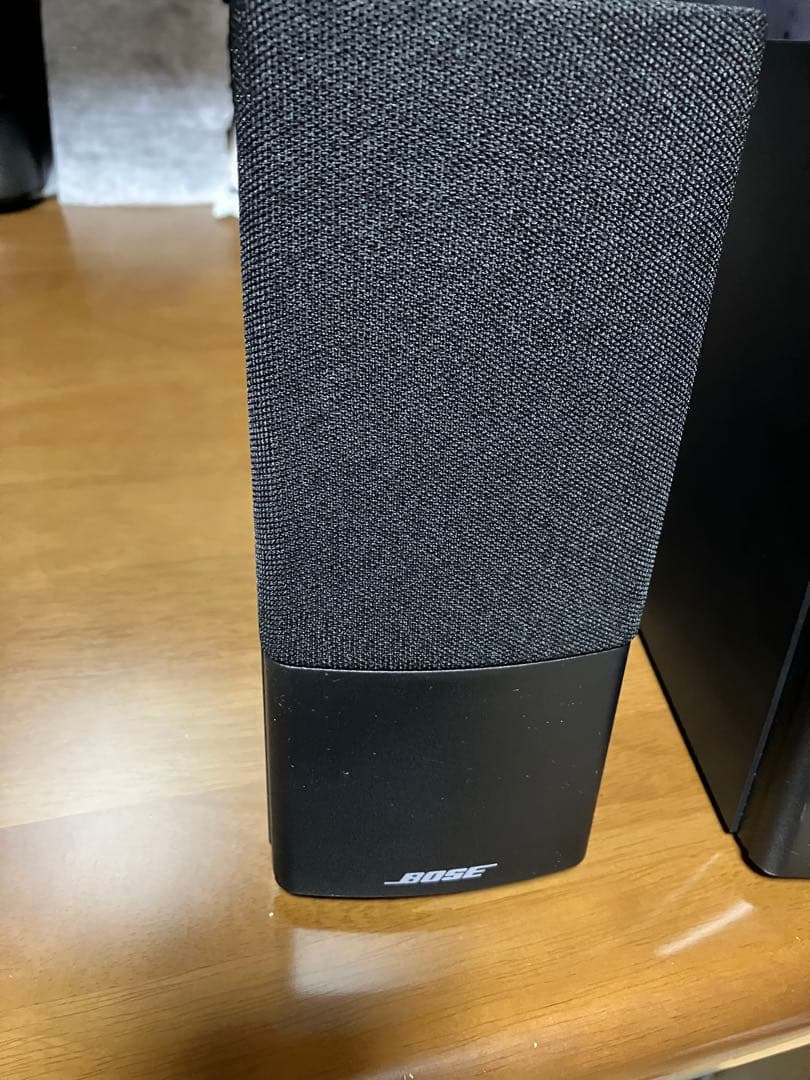 スピーカー・ウーファー Bose companion 2 series 3