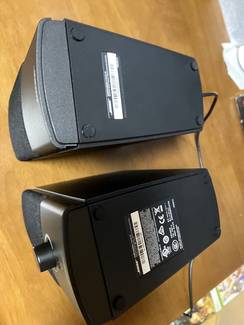 スピーカー・ウーファー Bose companion 2 series 3
